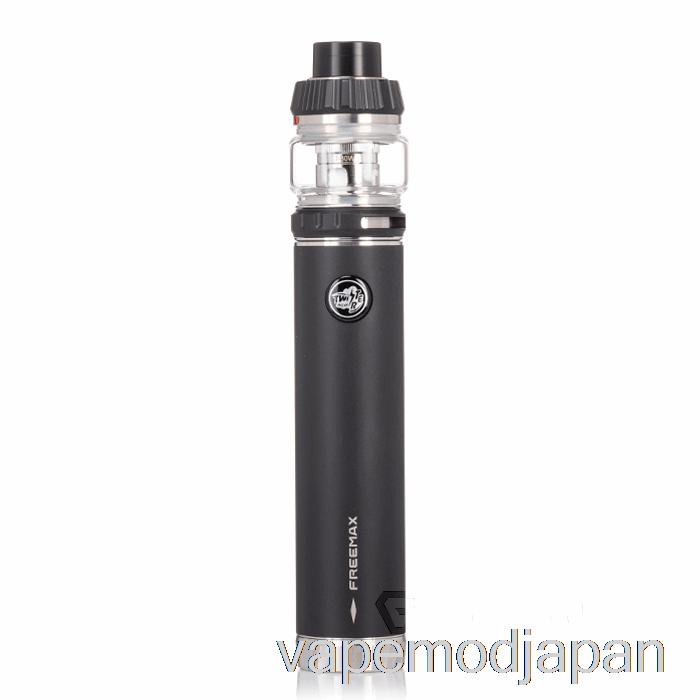 VAPE JAPAN フリーマックス ツイスター 2 80W スターターキット ブラック